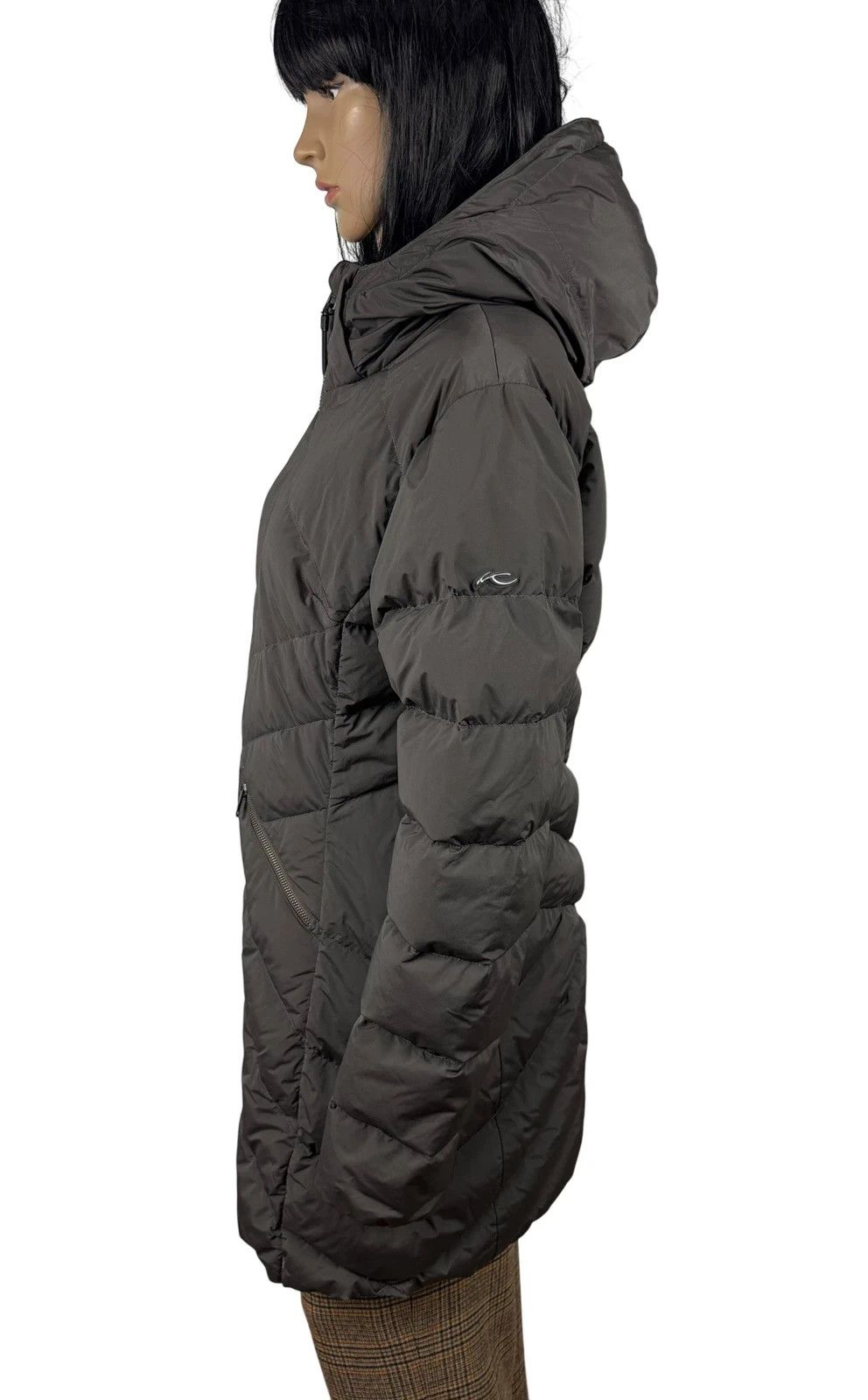 KJUS Kjus Down Puffer Parka Quilted Hooded size XL Size XL / US 12-14 / IT 48-50 - 5 Thumbnail