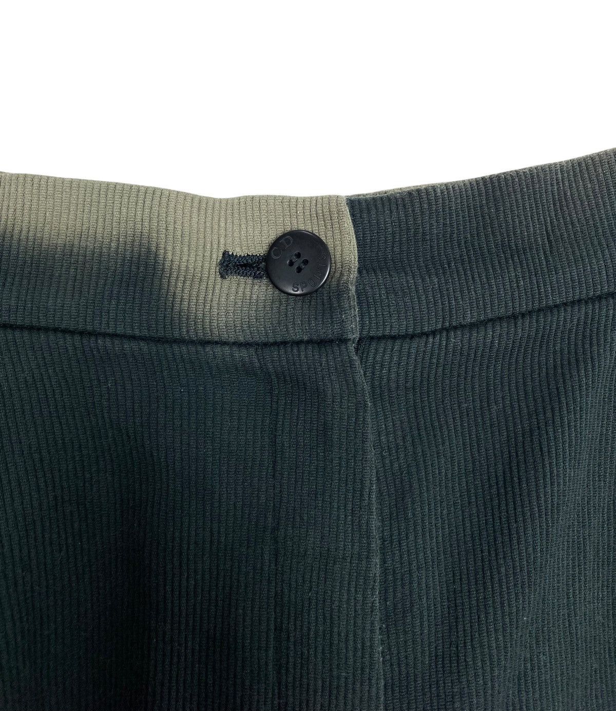 Christian Dior Monsieur Rare‼️ Vintage Christian Dior Sport Sunfaded Short Pants Size US 27 - 11 Thumbnail