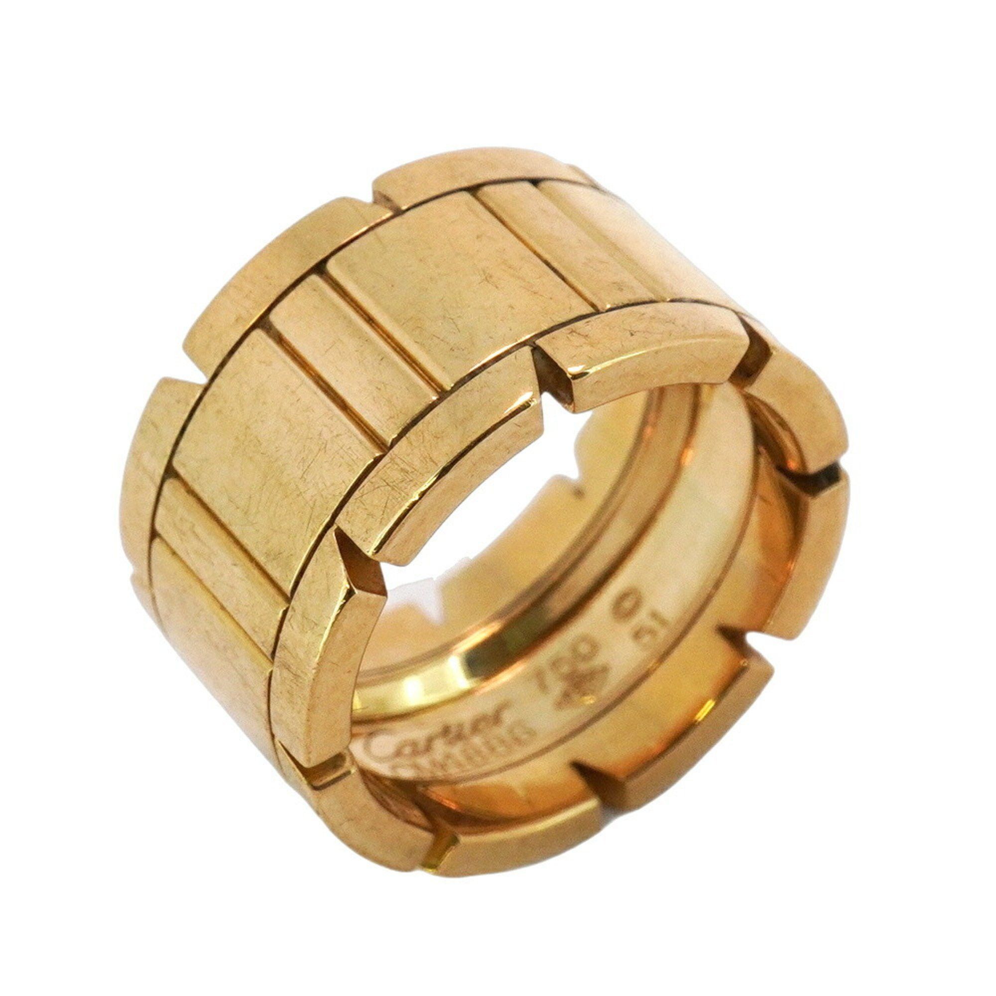 Cartier Tank Française ring