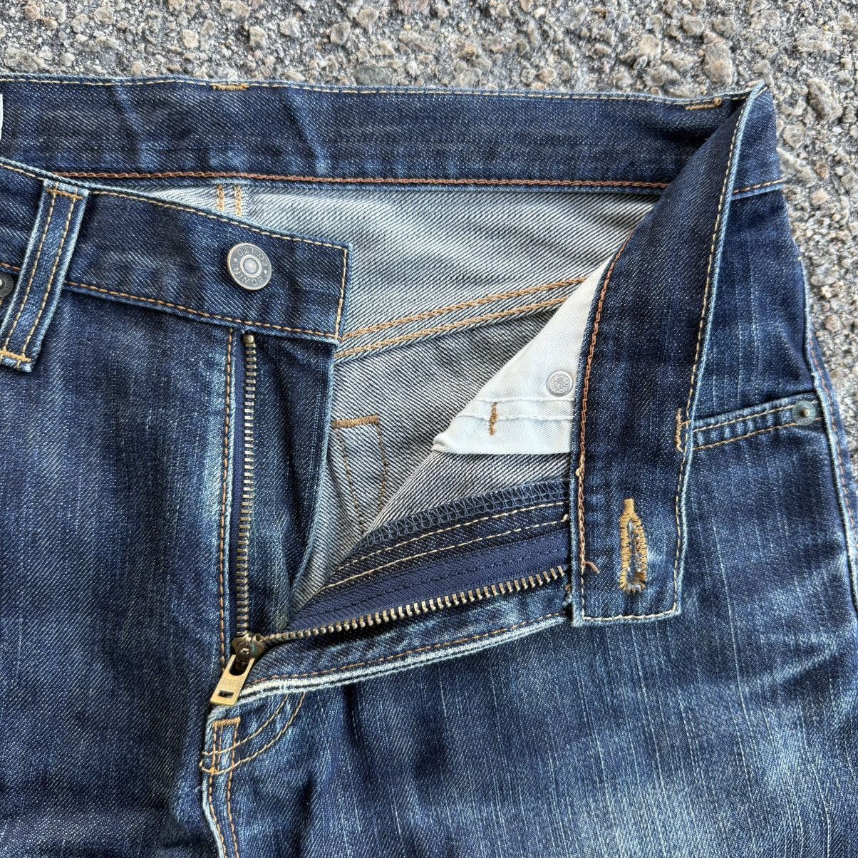 Edwin W32 VINTAGE EDWIN DENIM JEAN PANTS Size US 32 / EU 48 - 8 Thumbnail
