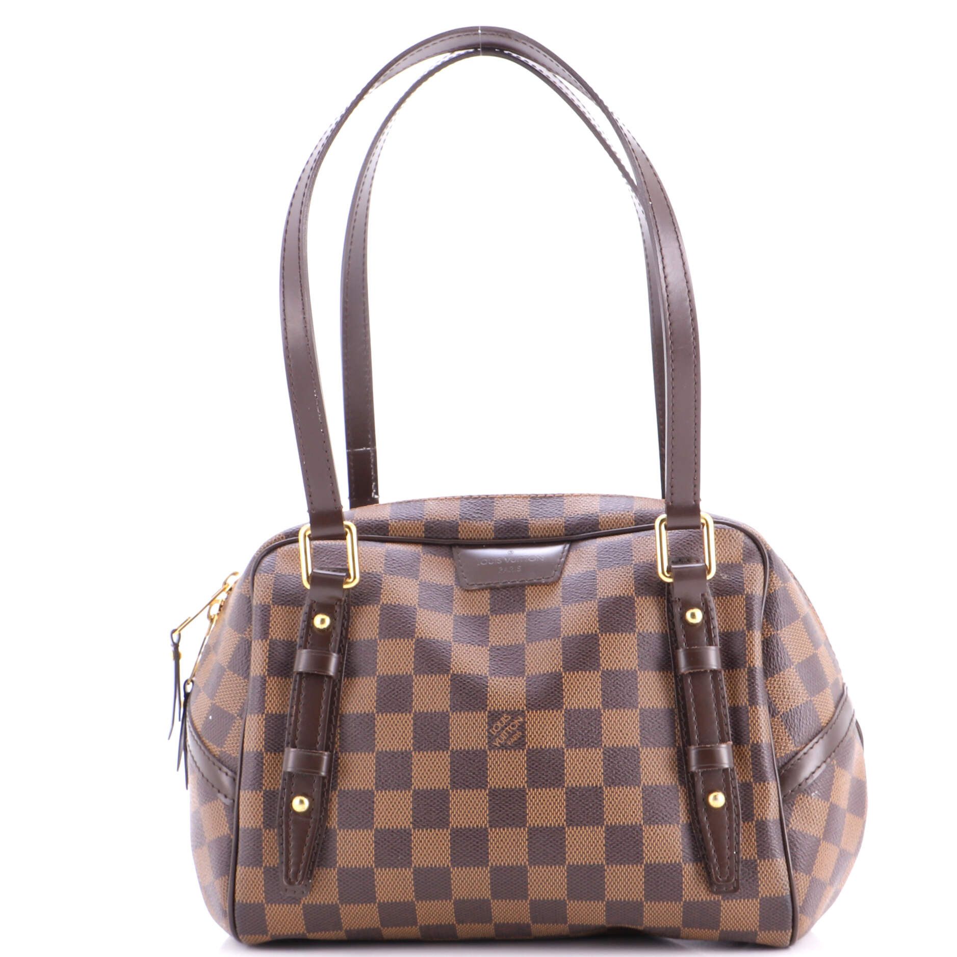 Louis Vuitton Rivington Satchel Size ONE SIZE - 1 Thumbnail