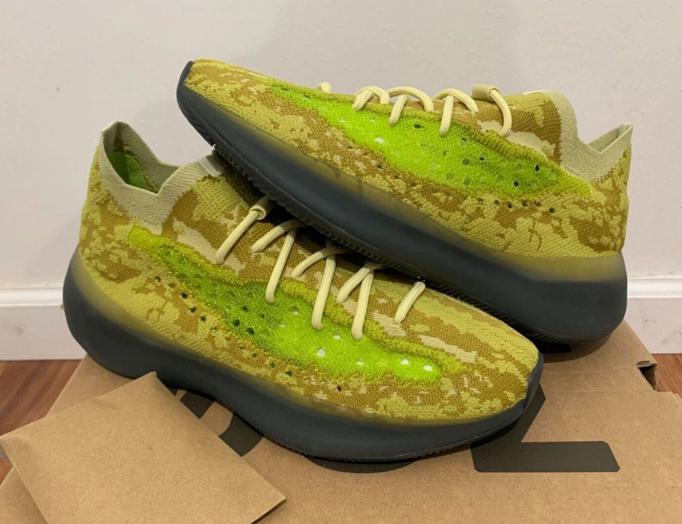 Yeezy 380 Hylite Size US 10.5 / EU 43-44 - 1 Thumbnail