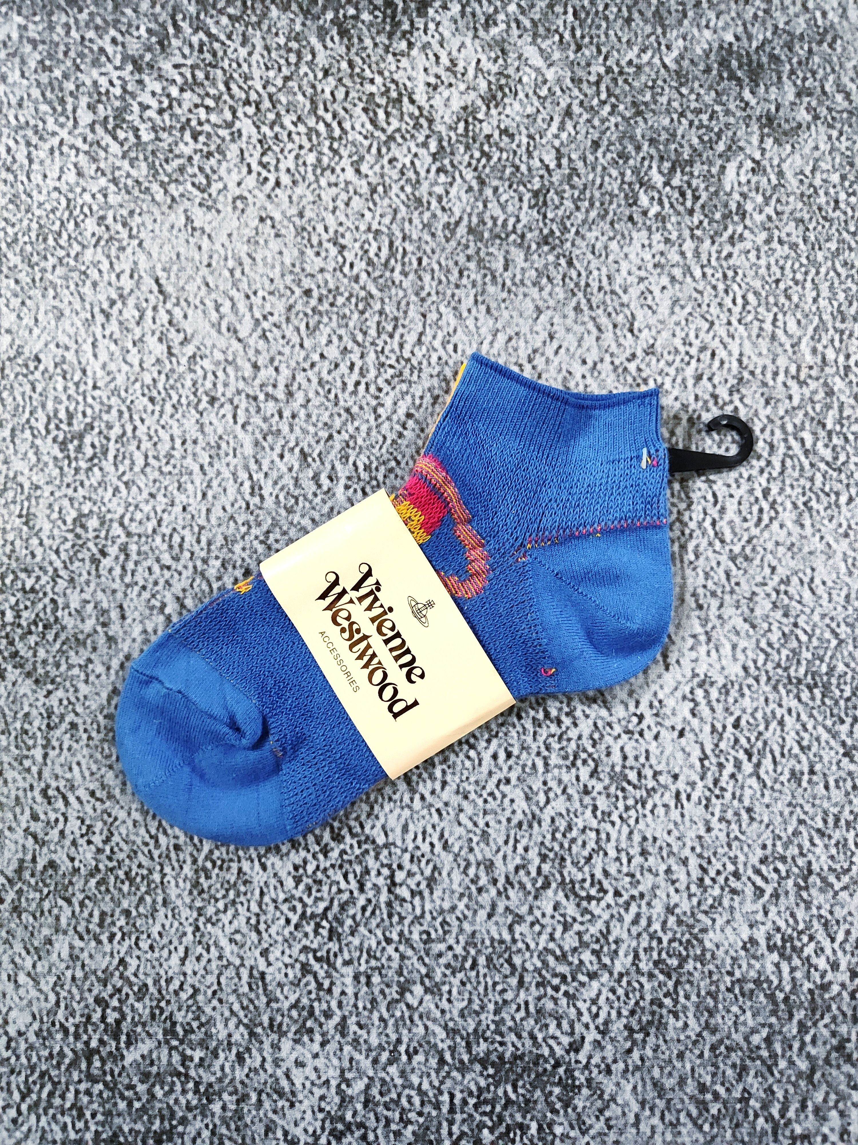 Vivienne Westwood Vivienne Westwood Socks Size ONE SIZE - 2 Thumbnail