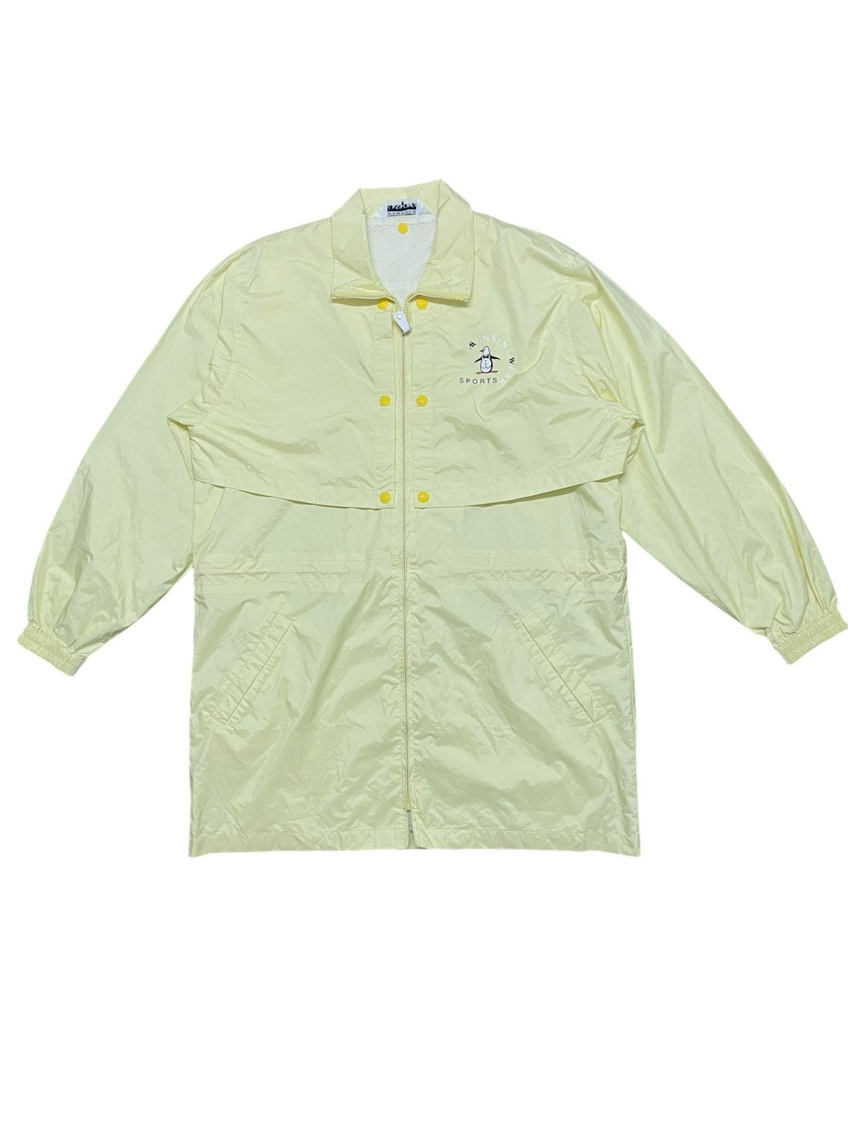 Grand Slam Vtg Grand Slam MusingWear Raindcoat Size US M / EU 48-50 / 2 - 1 Thumbnail