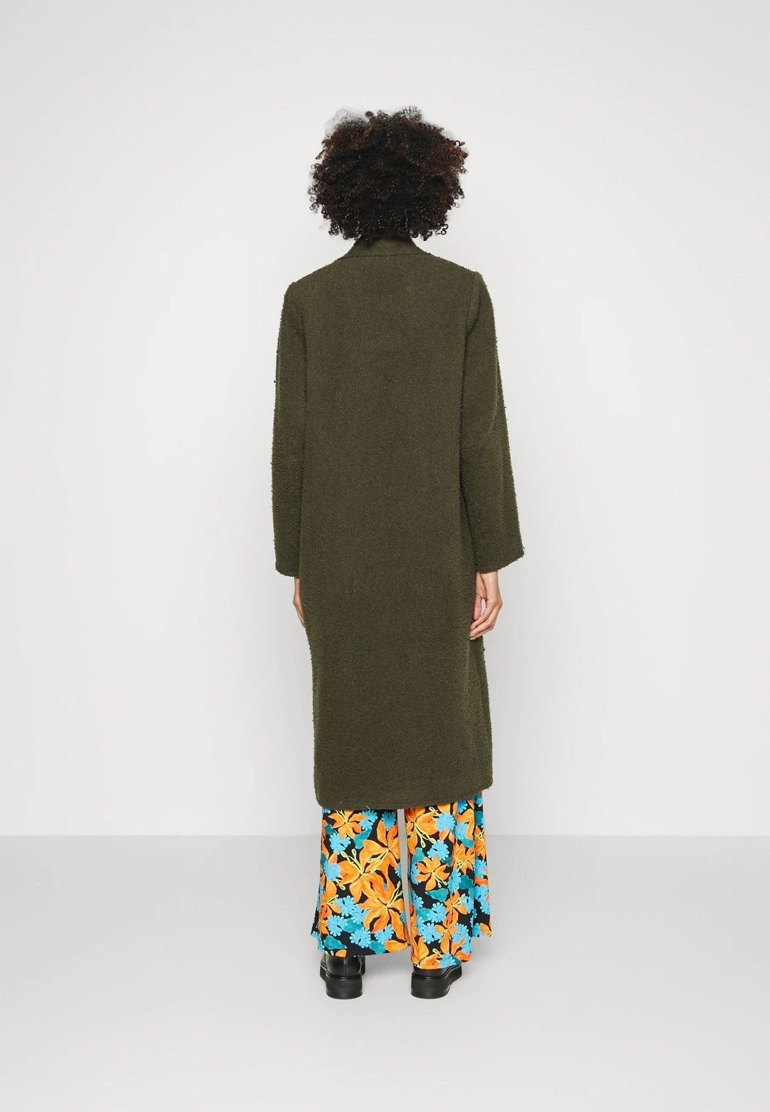 Won Hundred !DS! SS22 Won Hundred New York Dark Green Coat Size XL / US 12-14 / IT 48-50 - 7 Thumbnail