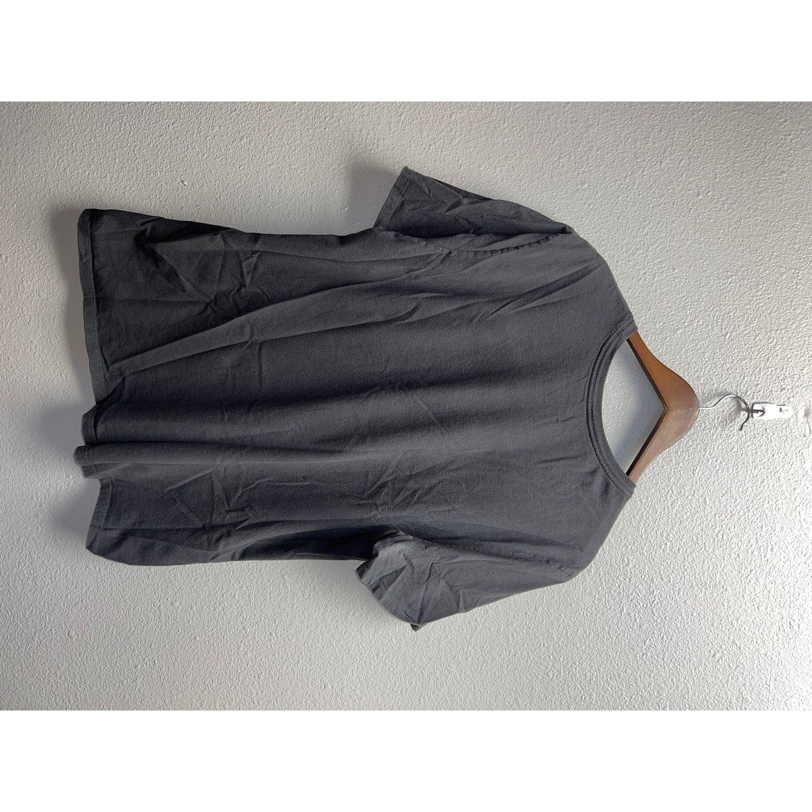 Nike Womens Air Force Top shirt Nike Gray College University Tee Size XL / US 12-14 / IT 48-50 - 7 Thumbnail