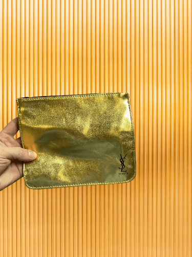 Yves Saint Laurent YSL Yves Saint Laurent beauty pouch bag parfums Size ONE SIZE - 1 Thumbnail