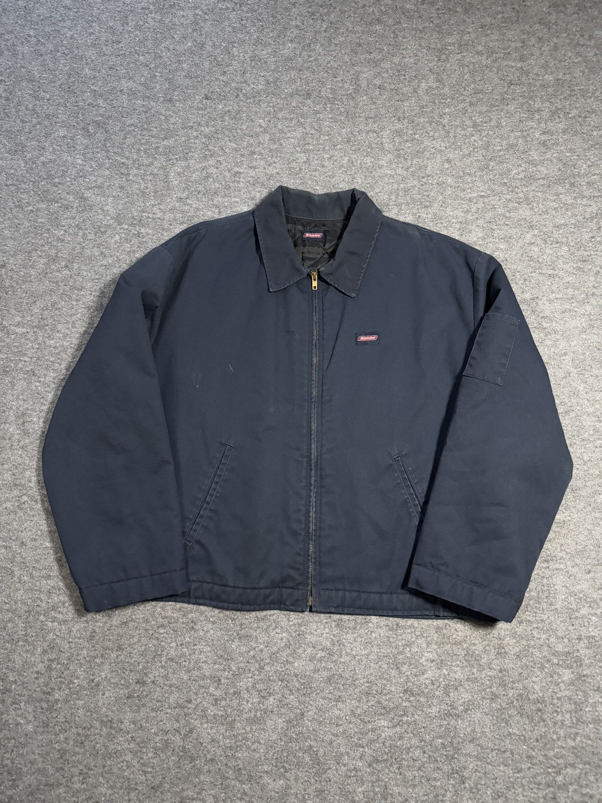 Dickies Dickies Eisenhower jacket Sun Faded Workers ERD Grunge USA Size US XL / EU 56 / 4 - 13 Thumbnail