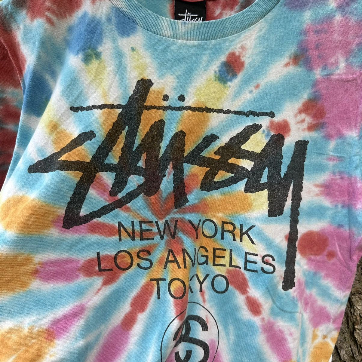 Stussy Stussy Hippie Tee Size US S / EU 44-46 / 1 - 7 Thumbnail