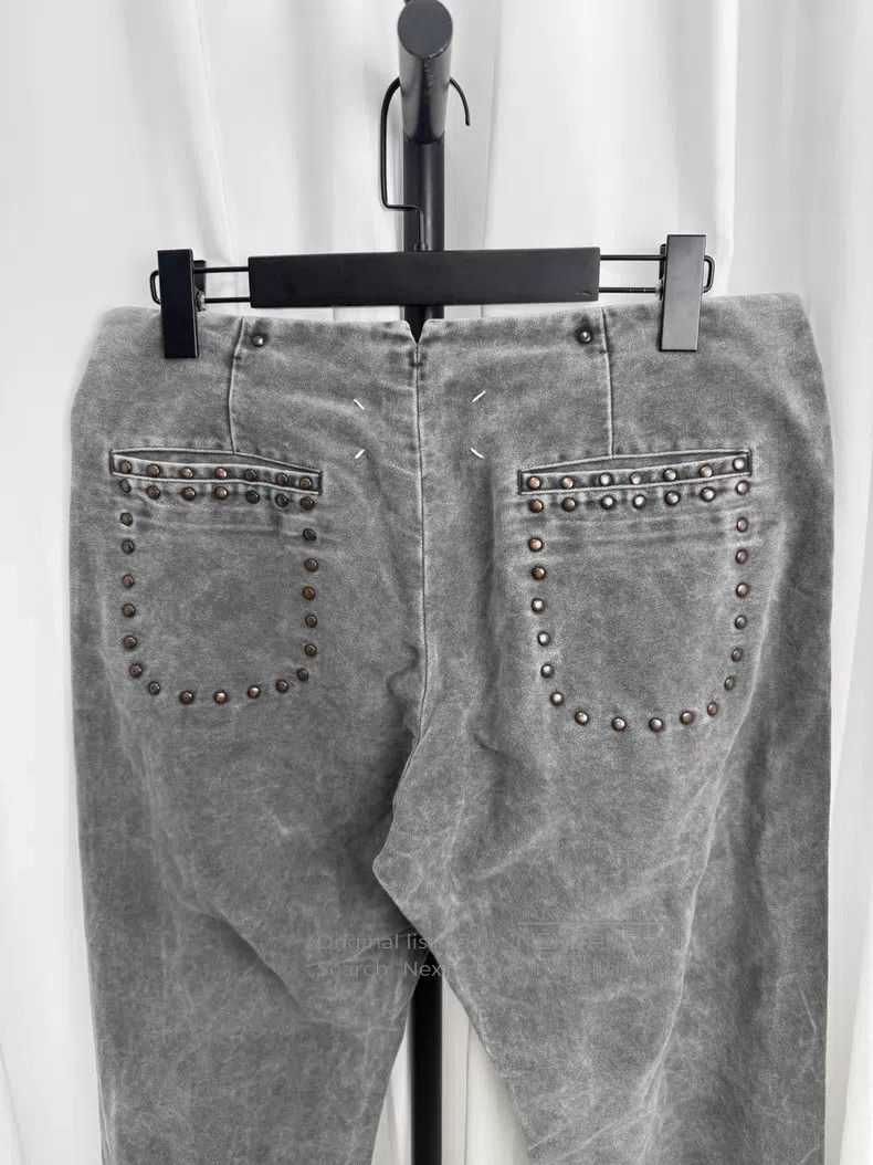 Maison Margiela Maison Margiela Trousers Size US 32 / EU 48 - 7 Thumbnail