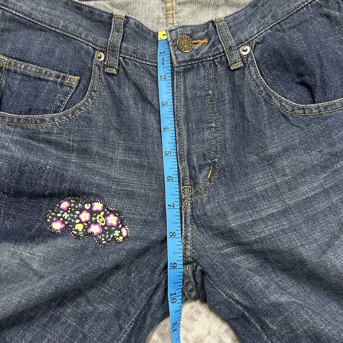 Tsumori Chisato Tsumori Chisato Patchwork Jeans Size US 30 / EU 46 - 13 Thumbnail