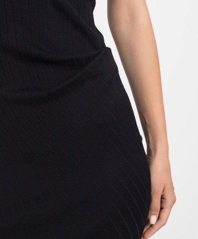 Helmut Lang Helmut Lang Core Polo Dress Rare Retro Hype Y2K Size XS / US 0-2 / IT 36-38 - 4 Thumbnail