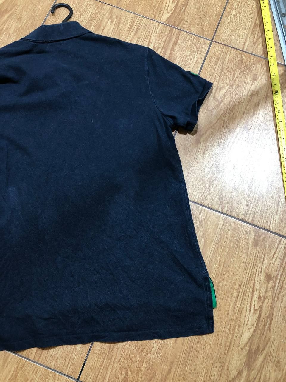 Polo Ralph Lauren Vintage Polo Ralph Lauren Custom Fit Polo Size L Size US L / EU 52-54 / 3 - 17 Thumbnail
