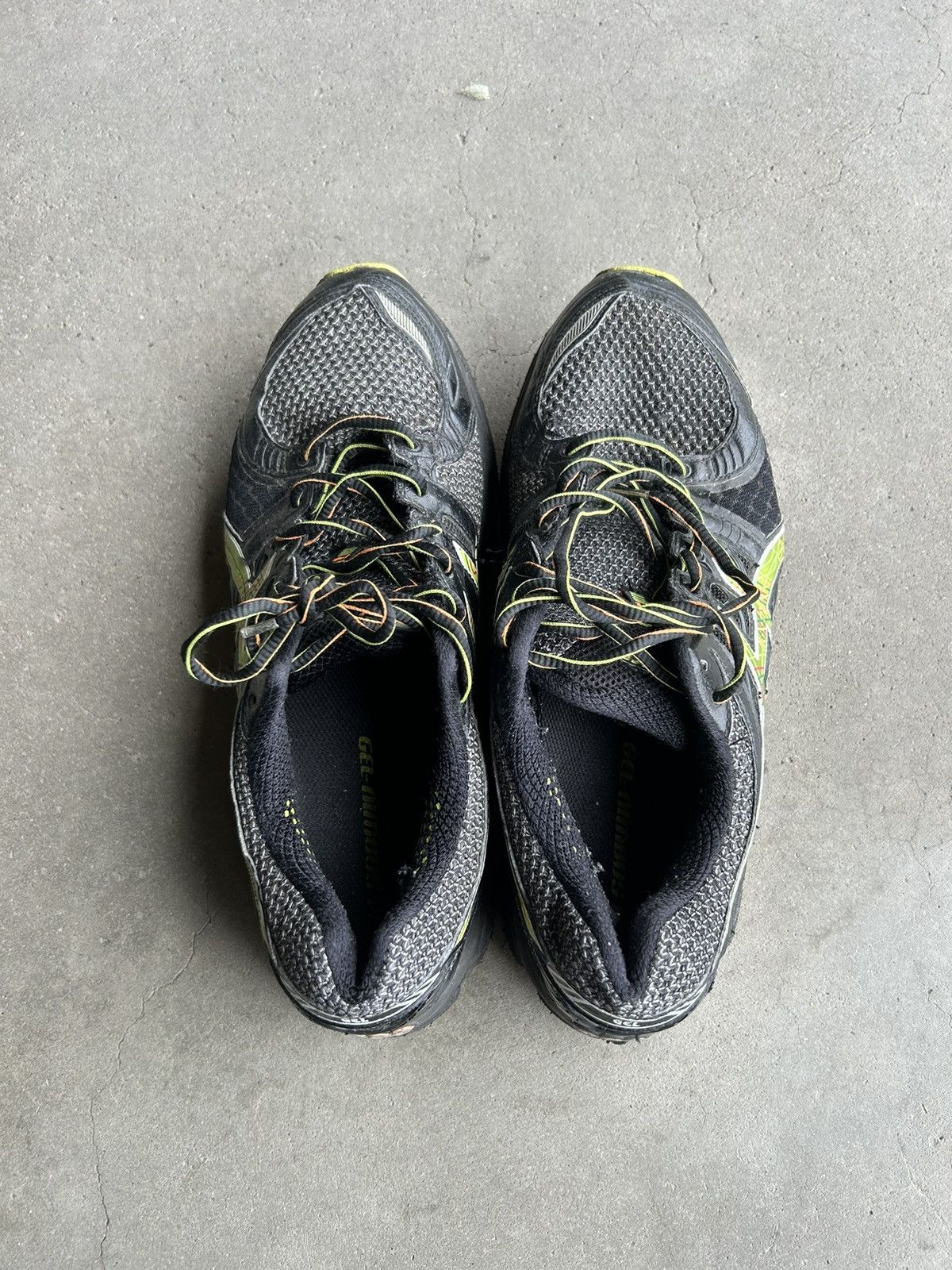 Asics × Onitsuka Tiger × Vintage ASICS Gel Nimbus 14 Size US 9.5 / EU 42-43 - 5 Thumbnail
