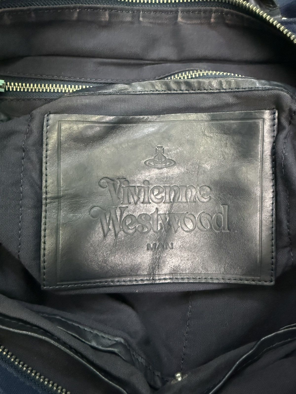 Vivienne Westwood VIVIENNE WESTWOOD BUSINESS BAG Size ONE SIZE - 20 Thumbnail