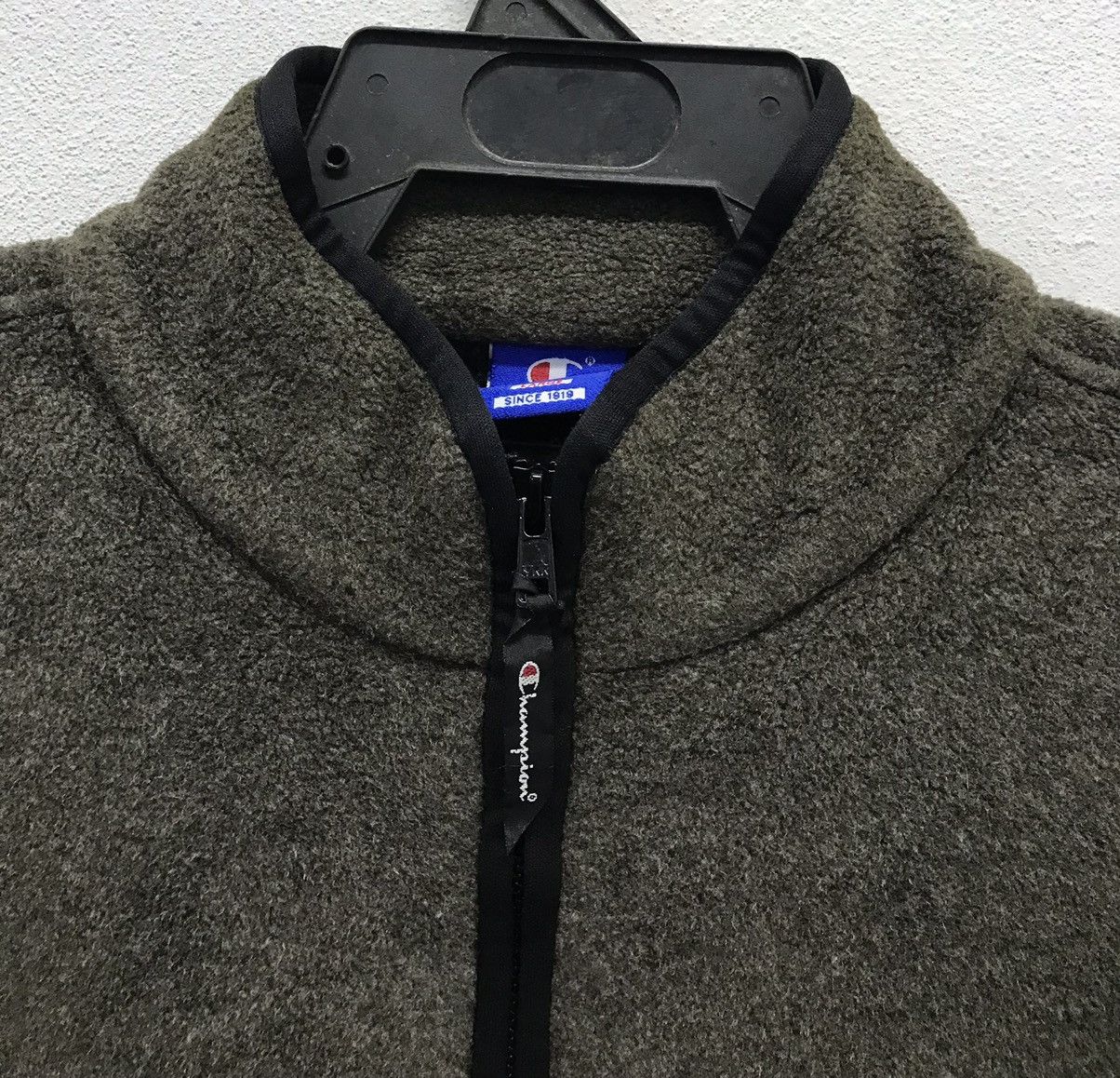 Champion × Vintage Vintage Champion Since 1919 Jacket Size US L / EU 52-54 / 3 - 3 Thumbnail