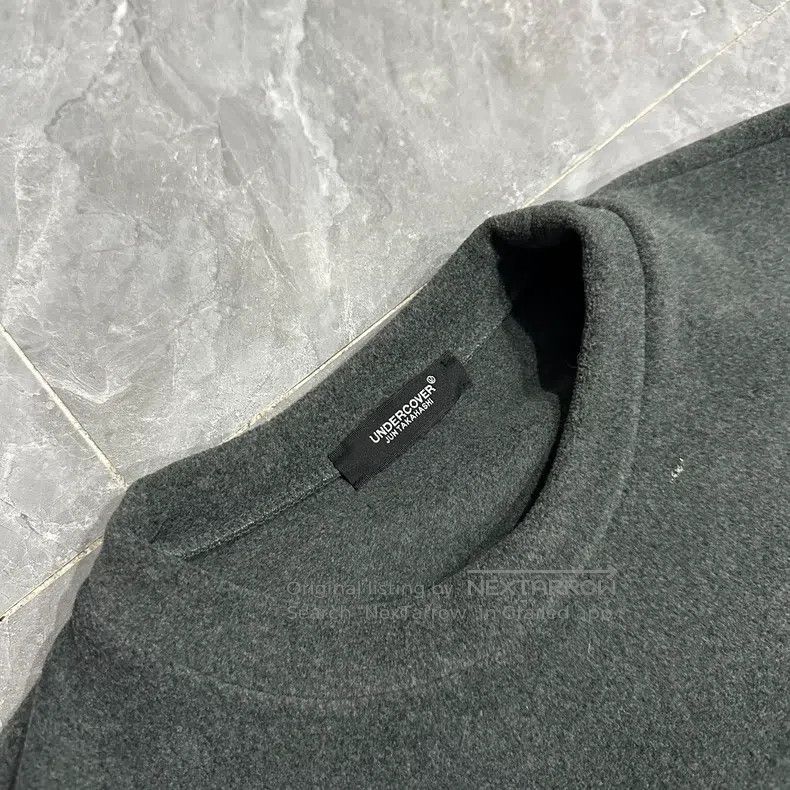 Undercover Undercover Ghost Claw Hand Claw Beaded Fleece Pullover Swe Size US XL / EU 56 / 4 - 2 Thumbnail