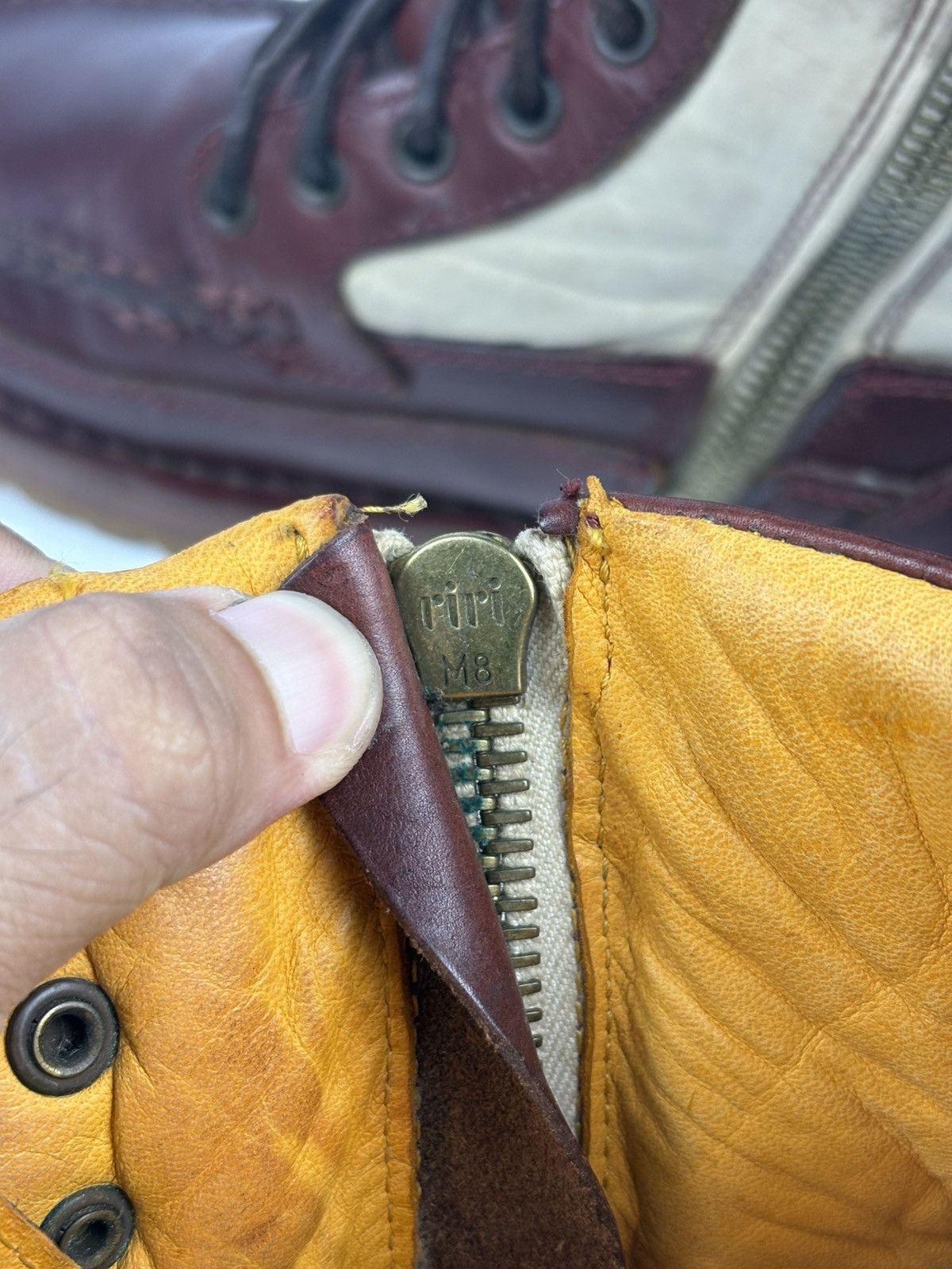 Visvim F/W14 Visvim Chochise Grizzly Boots Folk Size US 8.5 / EU 41-42 - 13 Thumbnail