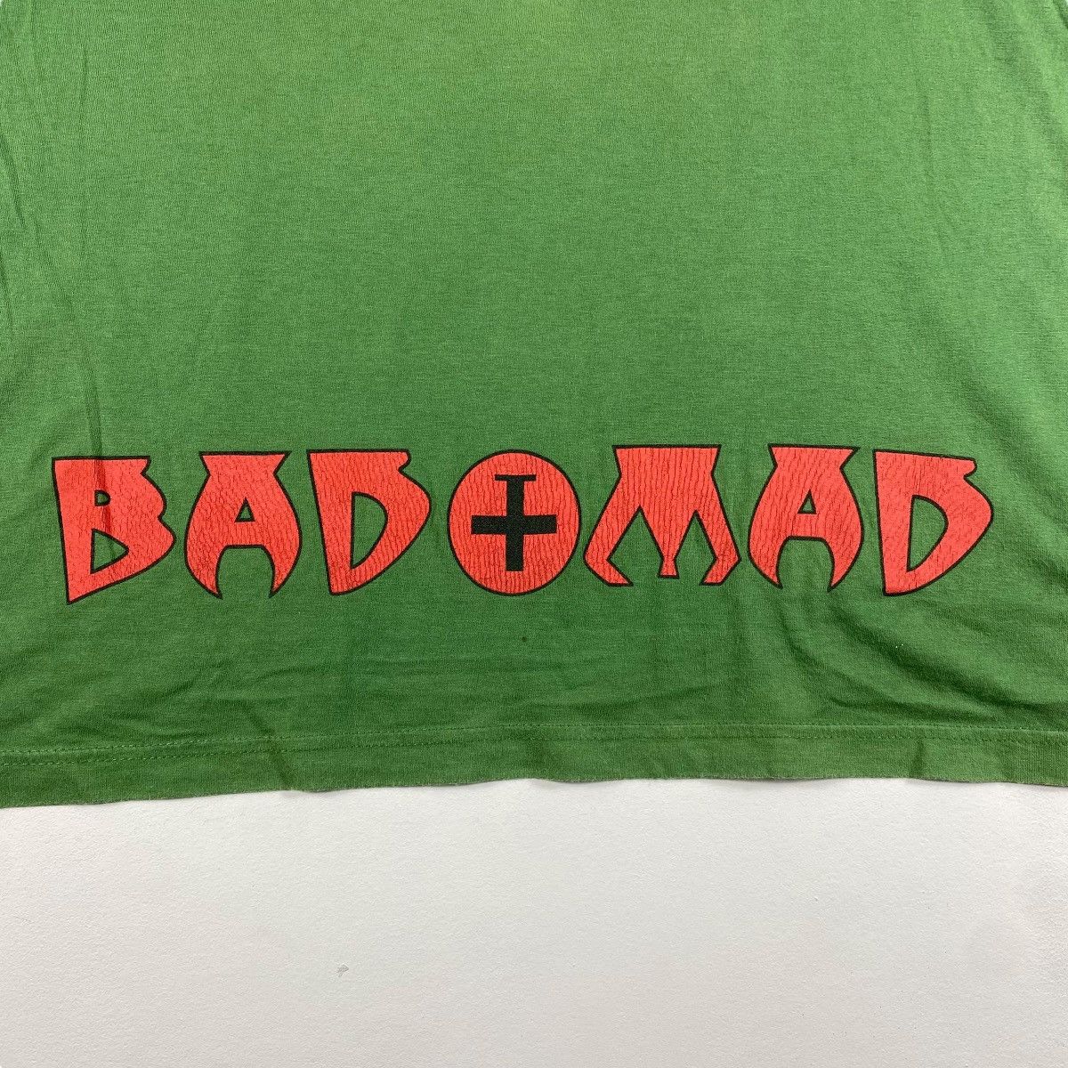 Rap Tees × Vintage Vintage 90's BACKSTREET BOYS Bad Mad Promo Tee Shirt Size US L / EU 52-54 / 3 - 6 Thumbnail