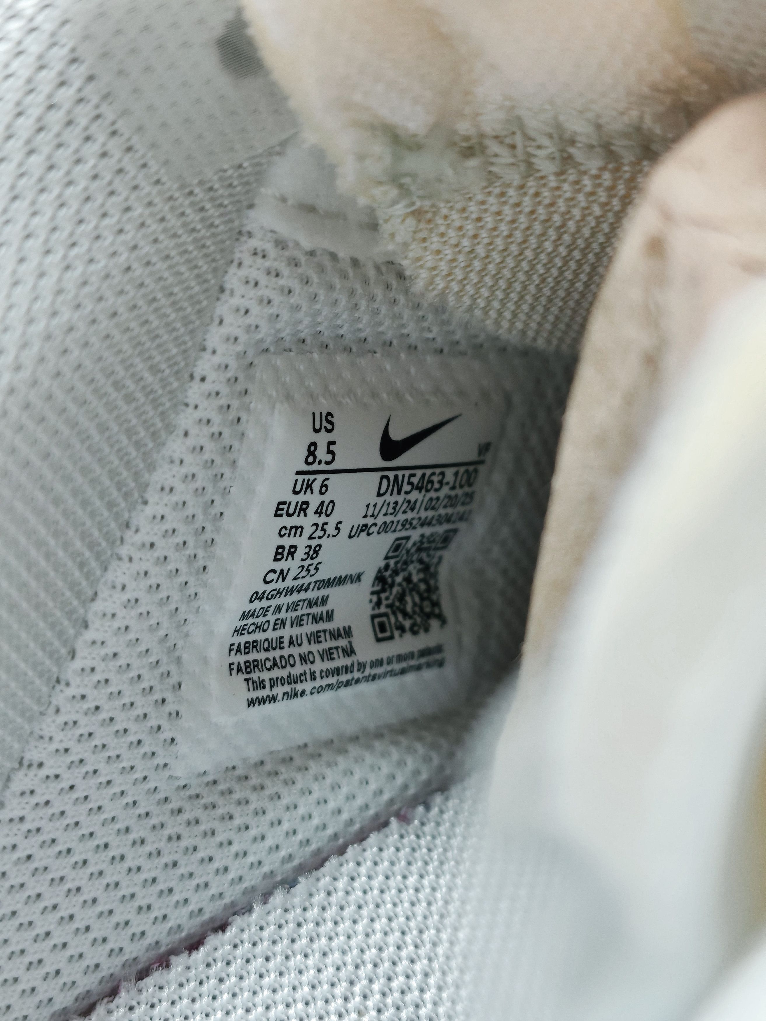 Nike Nike Air Force 1 Lo Premium Size US 8.5 / IT 38.5 - 4 Thumbnail