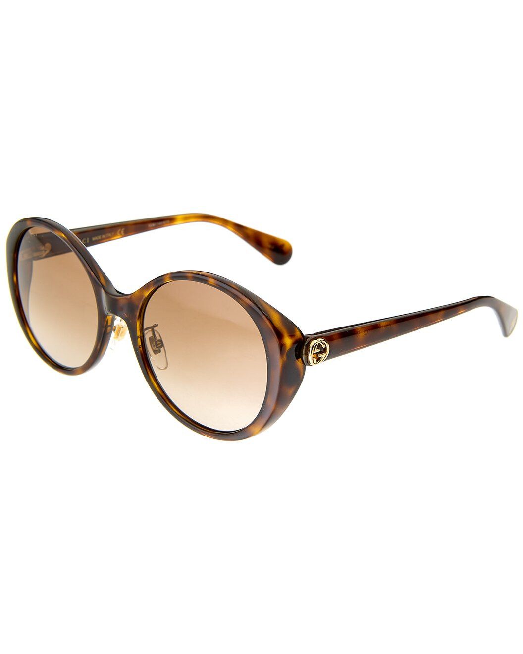 o1glo1t0923 Sunglasses in Brown