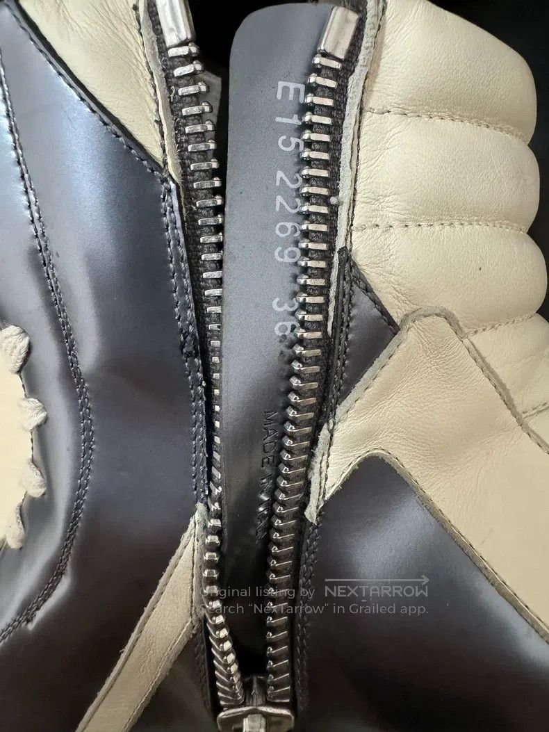 Rick Owens Rick Owens Top Tier Mirror Inverted Triangle Size US 5.5 / IT 35.5 - 9 Thumbnail