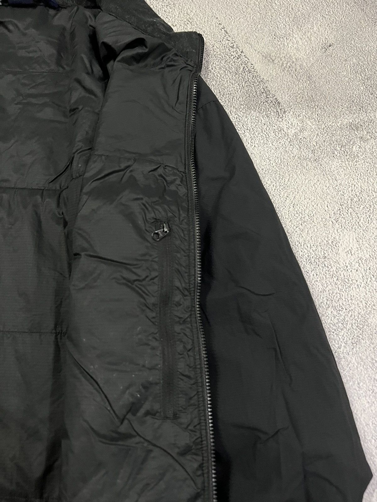 Arc'teryx × Vintage Vintage Y2k Arc’teryx Nylon Reflective Logo Jacket 00’s Size US XL / EU 56 / 4 - 14 Thumbnail