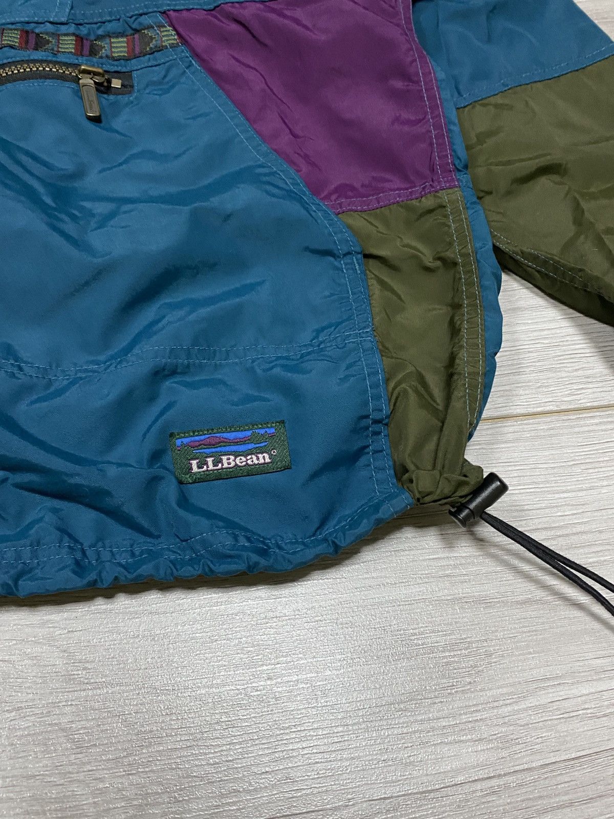 L.L. Bean L.L. Bean USA vintage parka windbreaker jacket Y2K Size US M / EU 48-50 / 2 - 3 Thumbnail