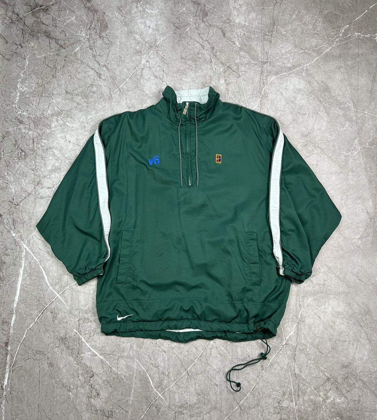 Vintage Nike Challenge Court Jacket Size M