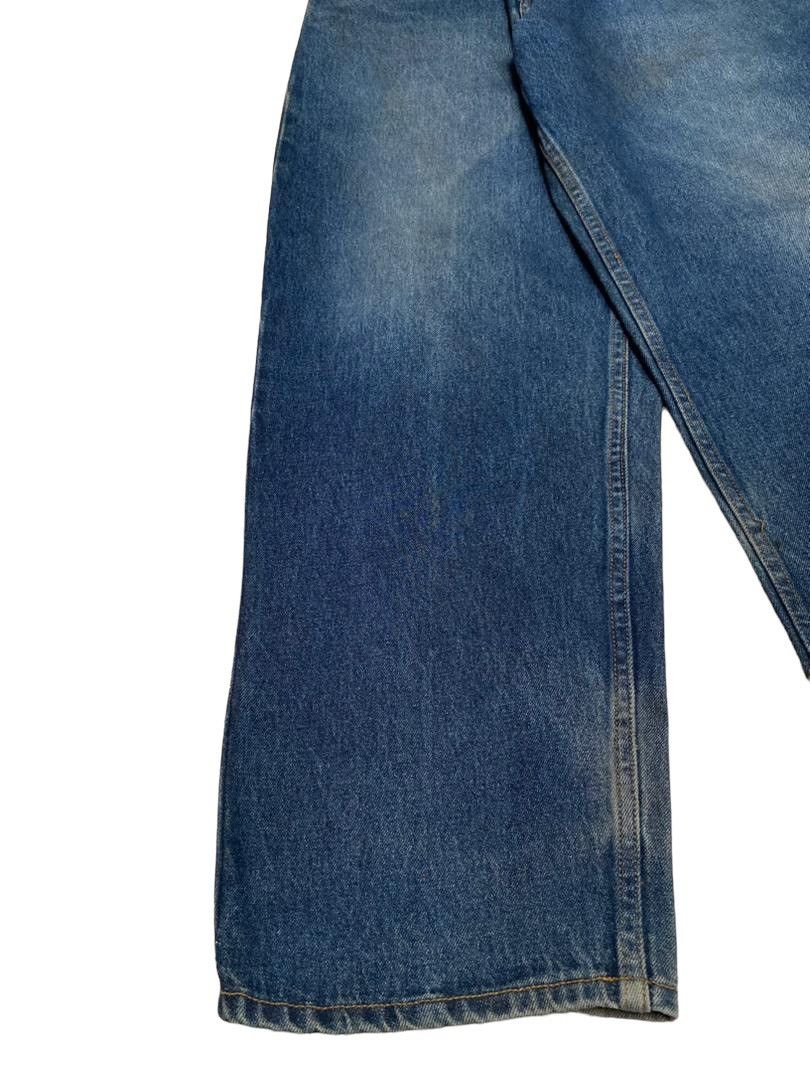 Vintage Rare Design Vintage Brand Freaky Baggy Jeans 2000s Size US 30 / EU 46 - 6 Thumbnail