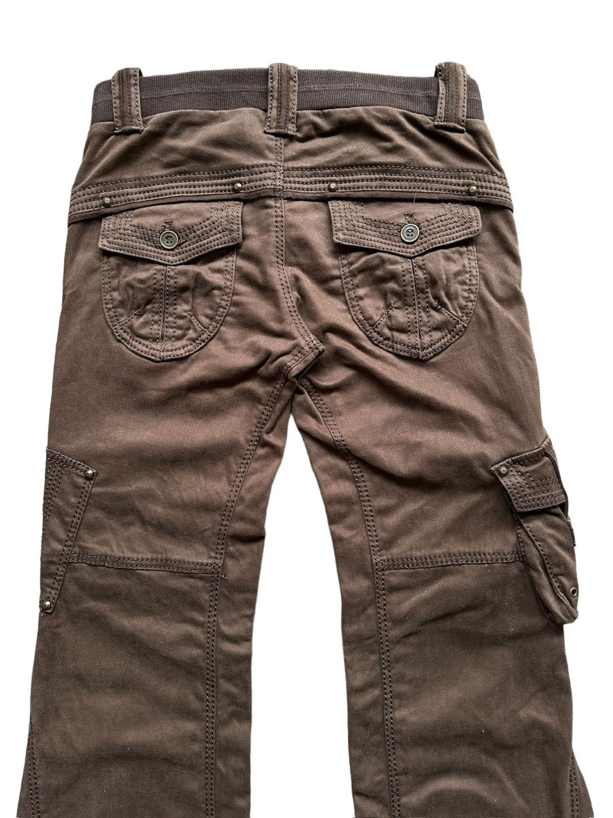 Share Spirit Homme 00's Triple R ethnic cargo flared Kmrii G.O.A style Size US 30 / EU 46 - 7 Thumbnail