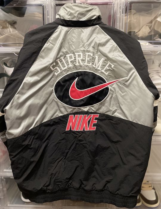 supreme x nike collab