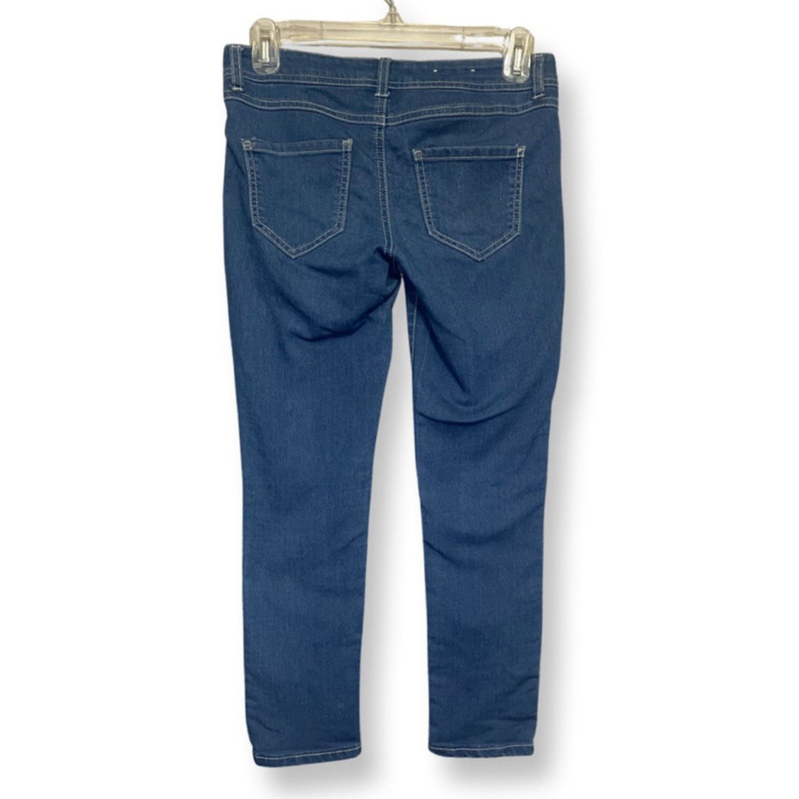 Other 2.1 Denim Denim Women's Straight Leg Jeans Medium Wash 26 Size 26" / US 2 / IT 38 - 4 Thumbnail