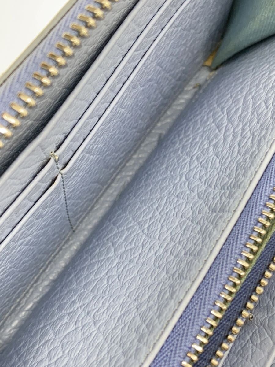 Vivienne Westwood Stitch Leather Long Wallet Size ONE SIZE - 4 Thumbnail