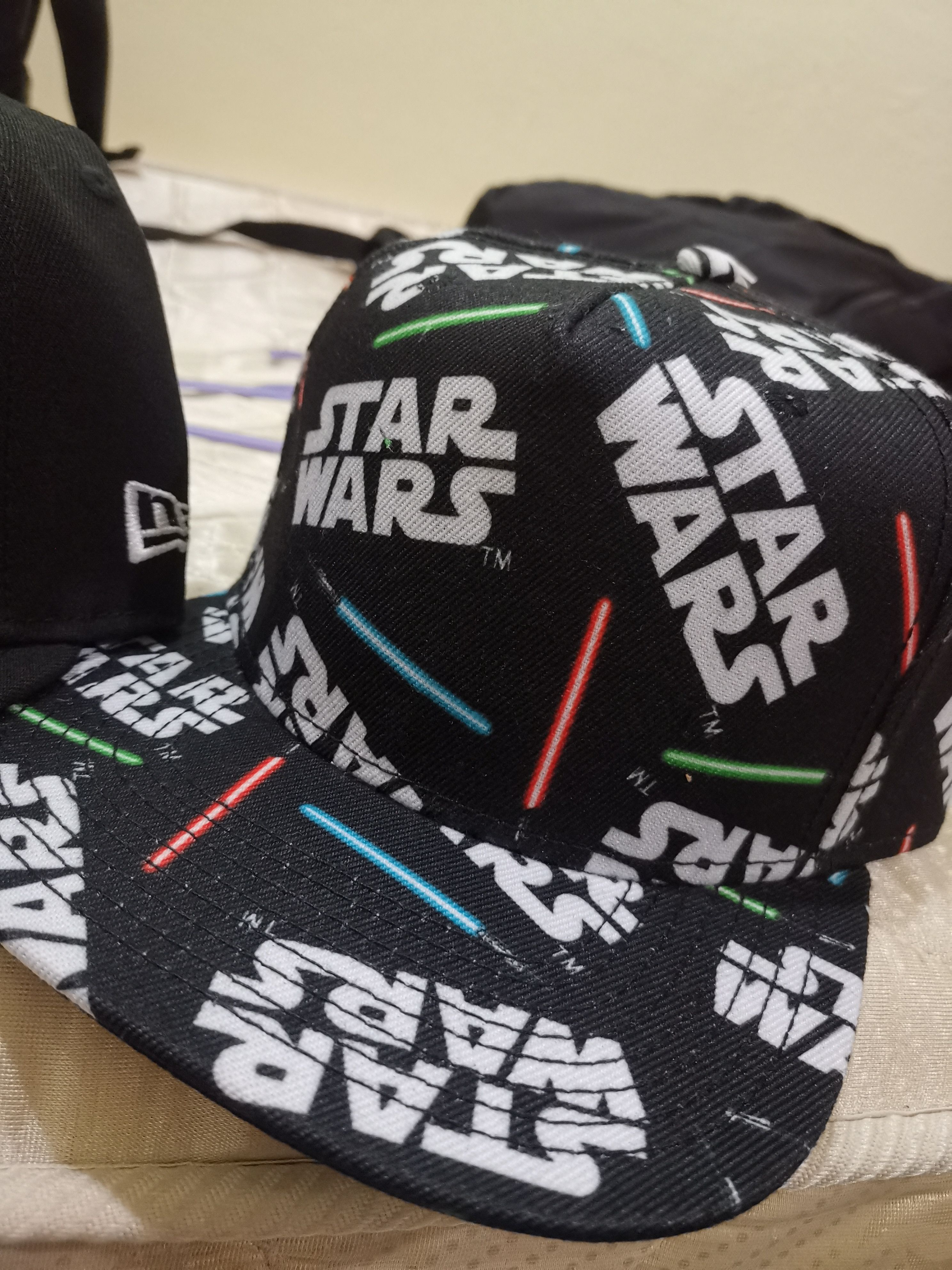 Star Wars STAR WARS SNAPBACK HAT Size ONE SIZE - 1 Preview