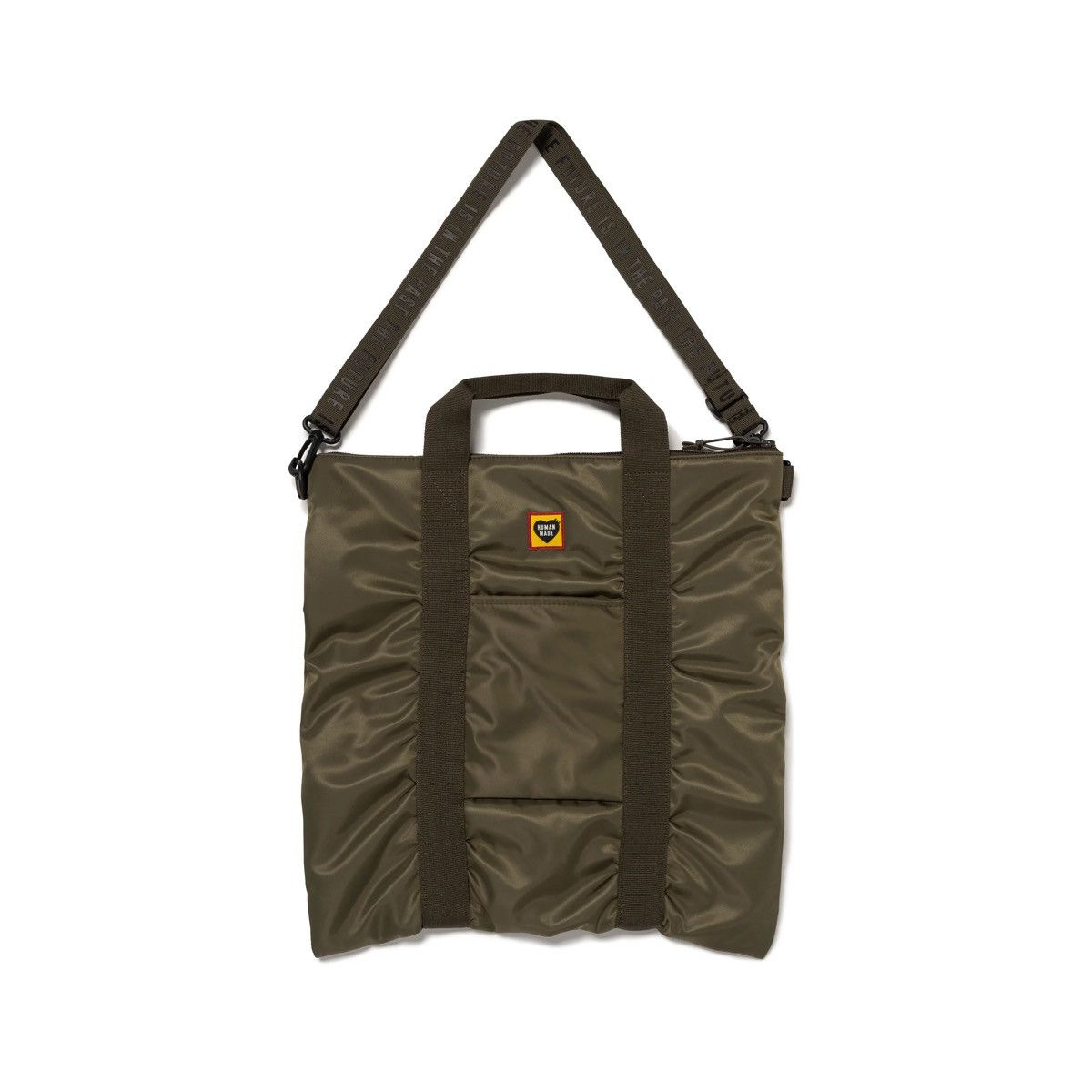 Human Made Human Made Helmet Bag Size ONE SIZE - 2 Thumbnail