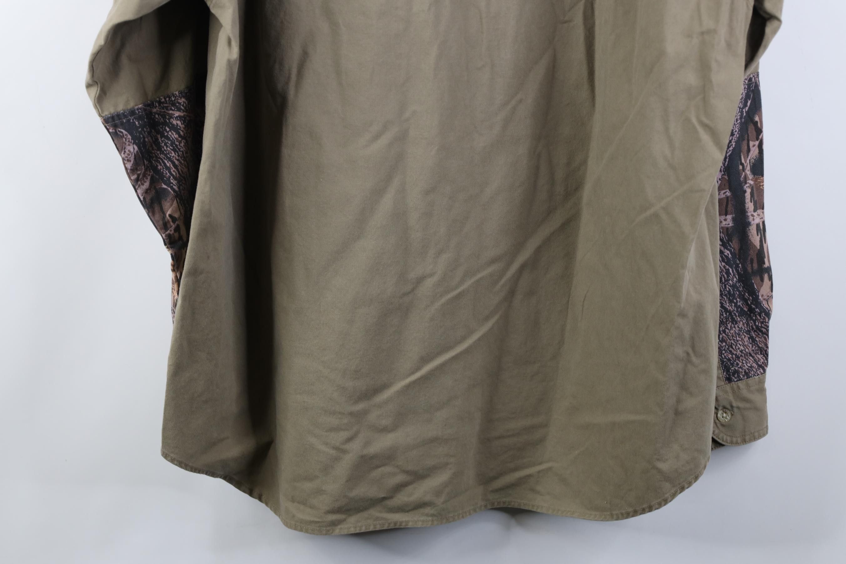 Columbia Deadstock Vintage 90s Columbia Shooting Hunting Button Shirt Size US XL / EU 56 / 4 - 15 Thumbnail