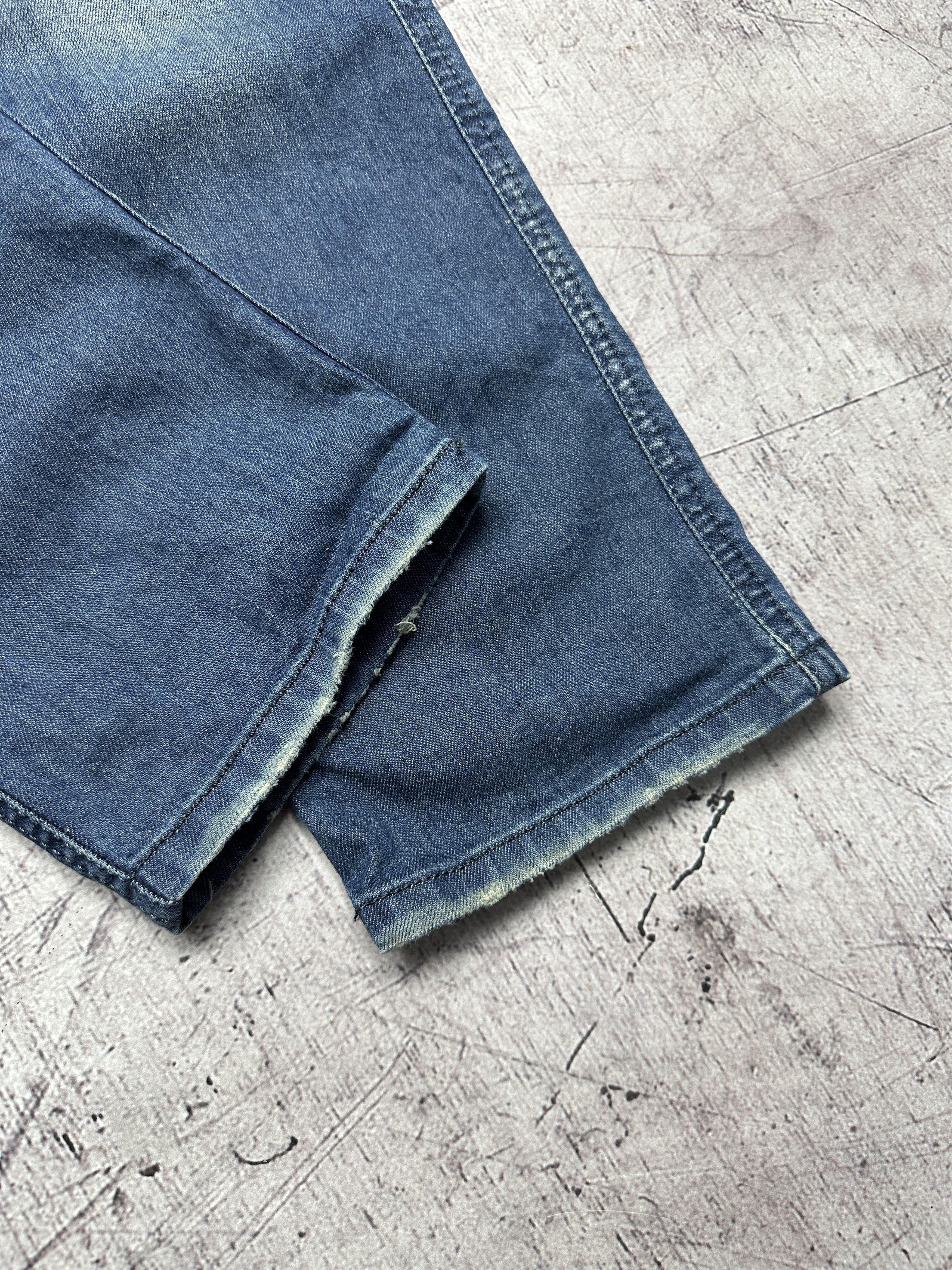 Diesel Diesel Vintage Mens Denim Pants Jeans Size US 32 / EU 48 - 8 Thumbnail