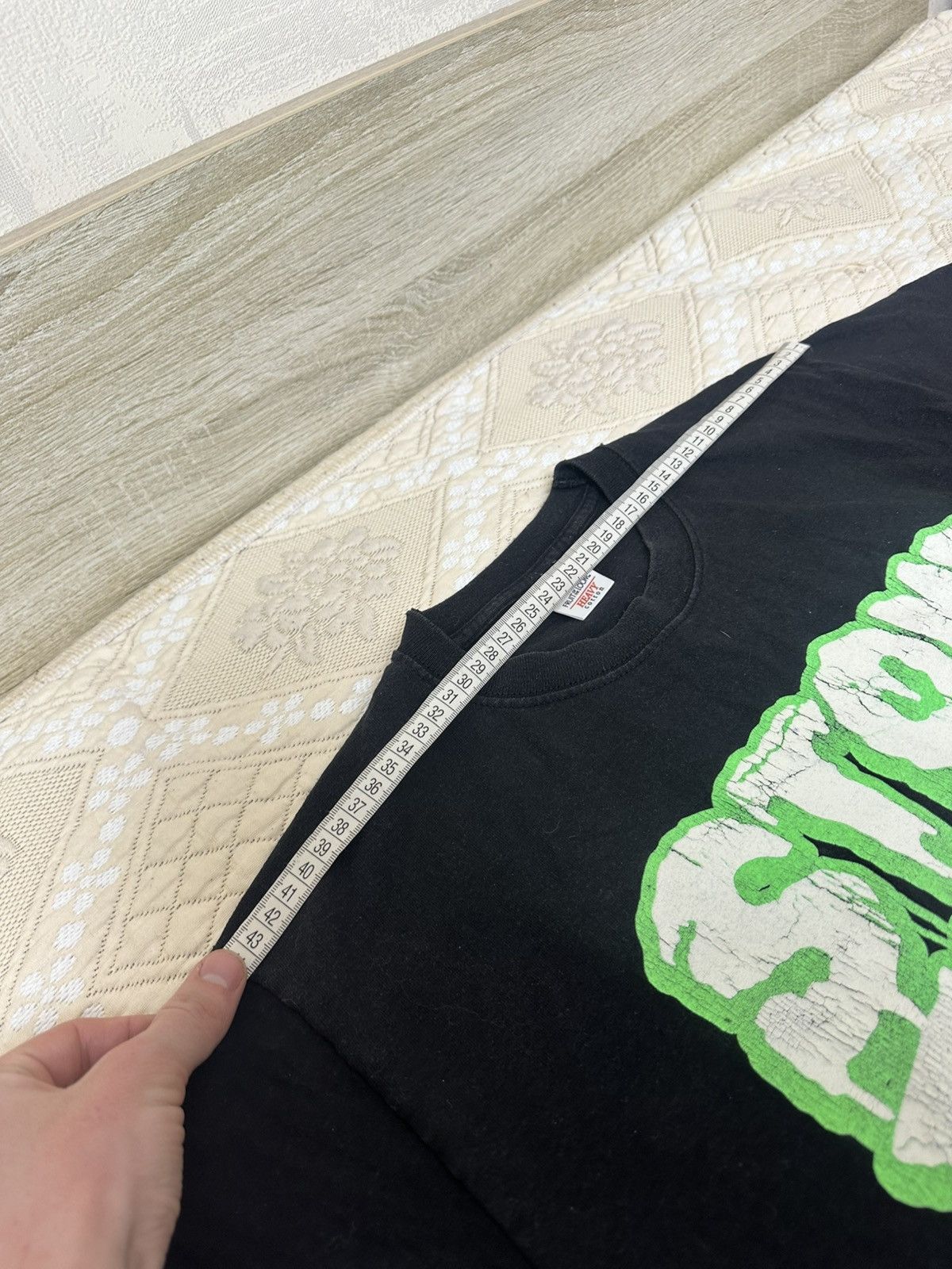 Band Tees 🔥 Stone Sour 2010 In Secrecy We Trust Vintage Rock T Shirt Size US M / EU 48-50 / 2 - 10 Thumbnail