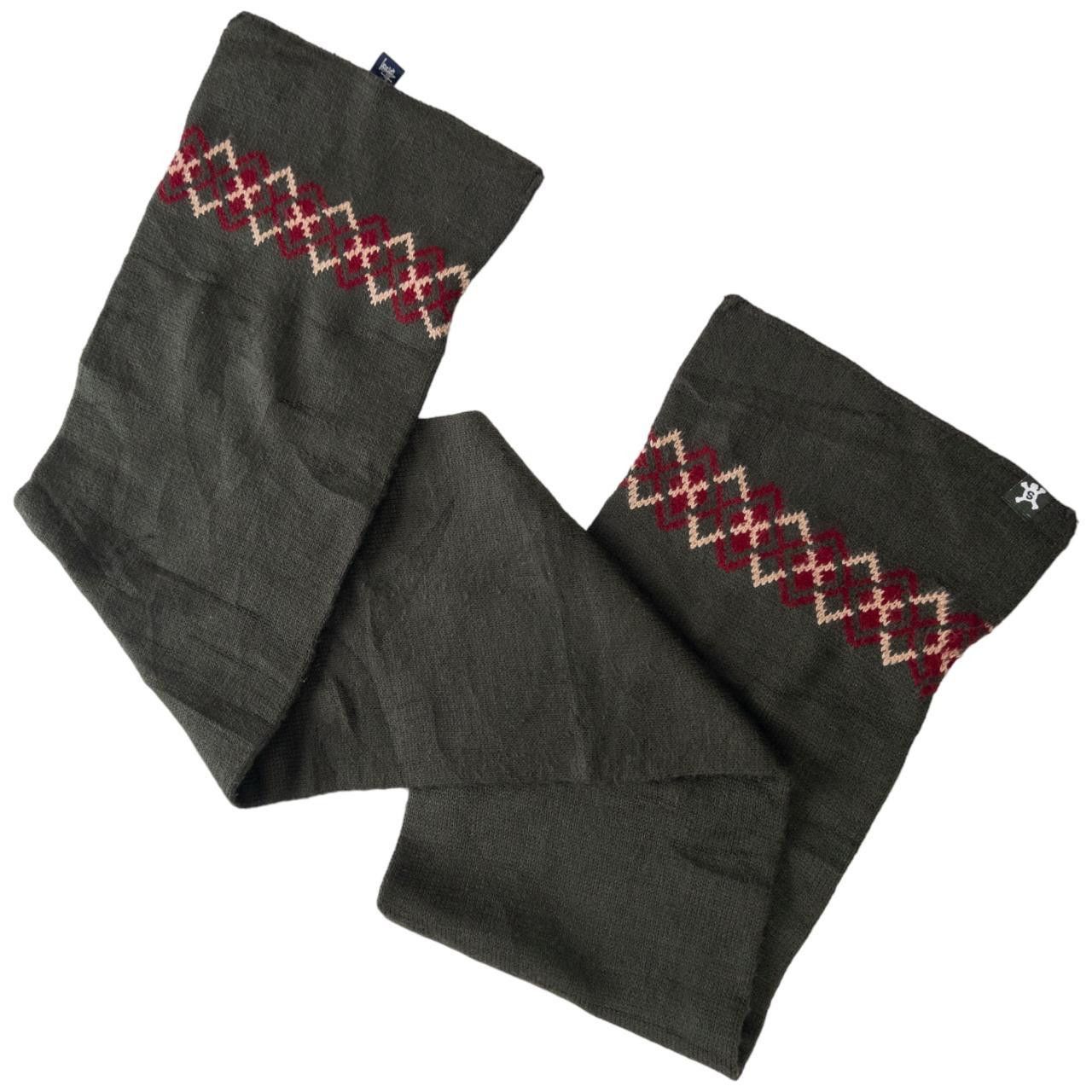 Stussy Vintage Stussy Knit Scarf Size ONE SIZE - 3 Thumbnail