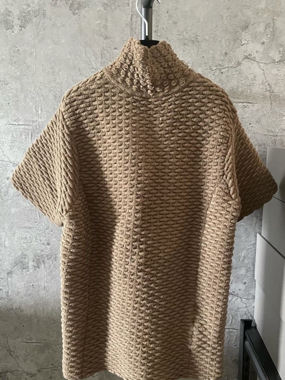 Designer × Handmade Isa Boulder peanut polo Size US M / EU 48-50 / 2 - 2 Thumbnail