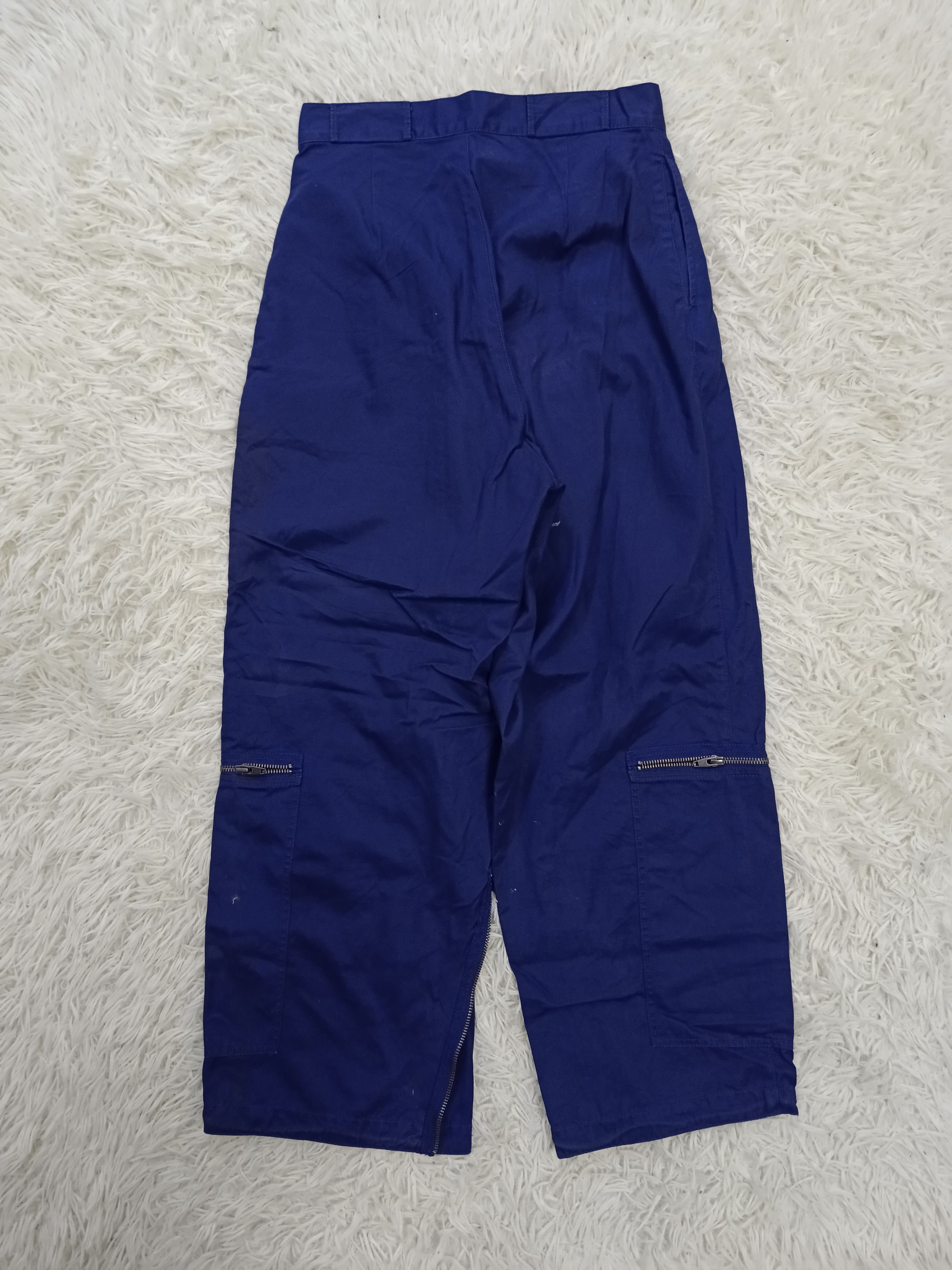 Beams Japan WIDE PANTS TACTICAL BEAMSBOYS Size US 28 / EU 44 - 2 Thumbnail
