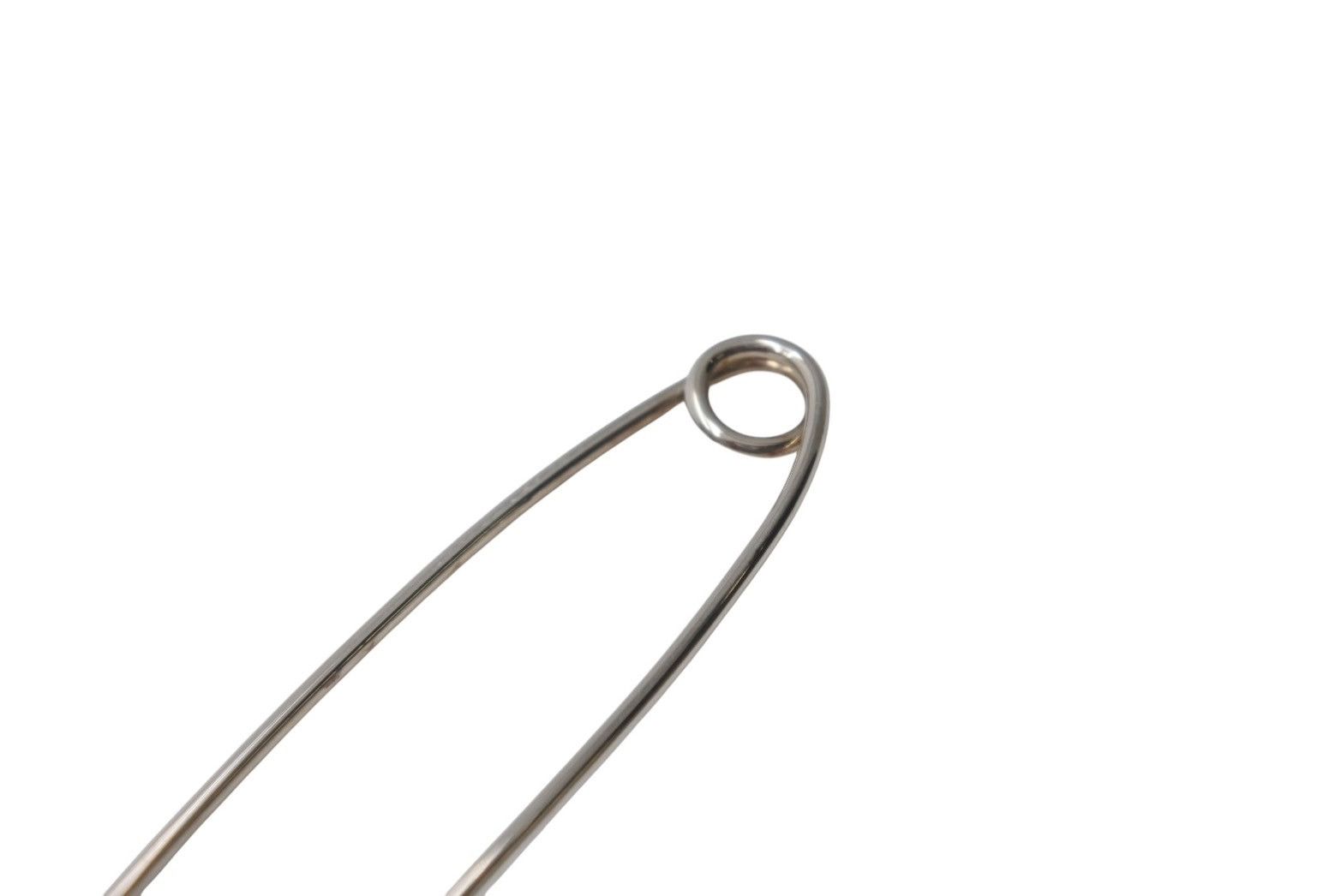 Chrome Hearts Chrome Hearts Diamond Safety Pin Size ONE SIZE - 8 Thumbnail