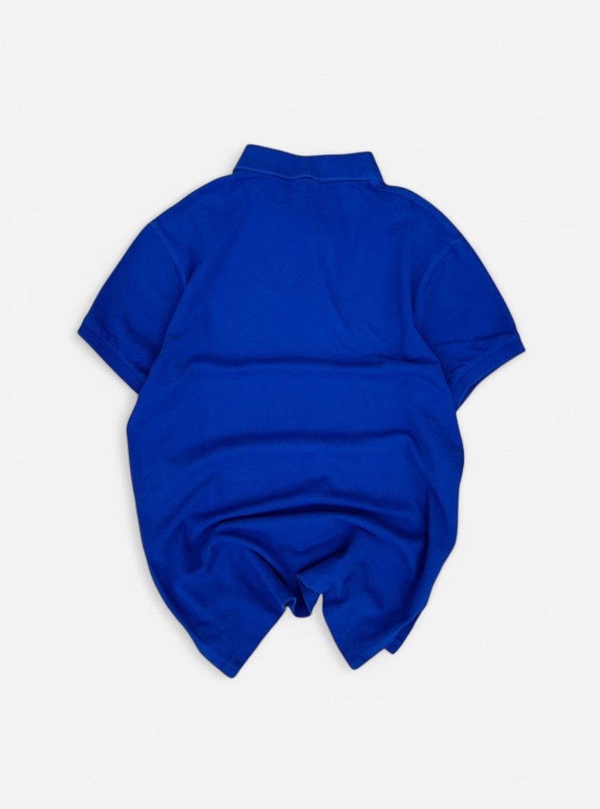Polo Ralph Lauren Polo Ralph Lauren blue polo t-shirt oldmoney preppy Size US S / EU 44-46 / 1 - 2 Thumbnail