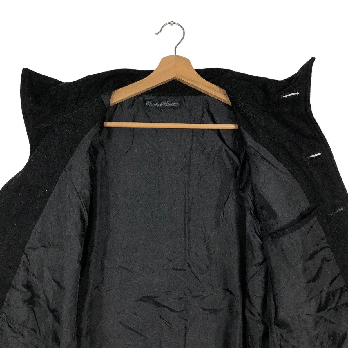 Japanese Brand 🔥90’s Vintage Wool Biker Jacket Bareback Realdress Japan Size US L / EU 52-54 / 3 - 11 Thumbnail
