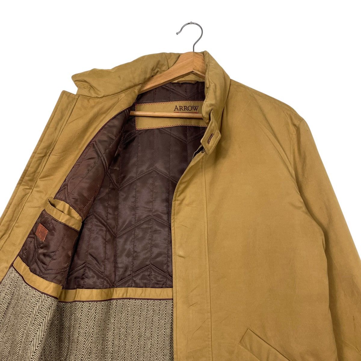 Arrow Arrow American Classic Detroit Pocket Jacket Size US M / EU 48-50 / 2 - 10 Thumbnail