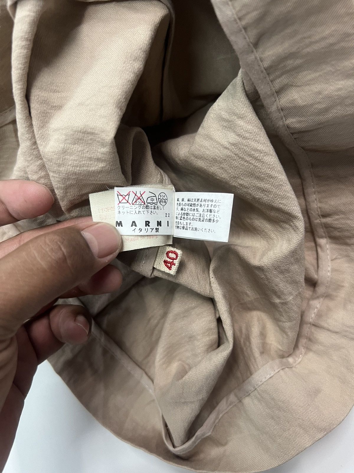 Marni MARNI WOMENS COAT Size S / US 4 / IT 40 - 9 Thumbnail