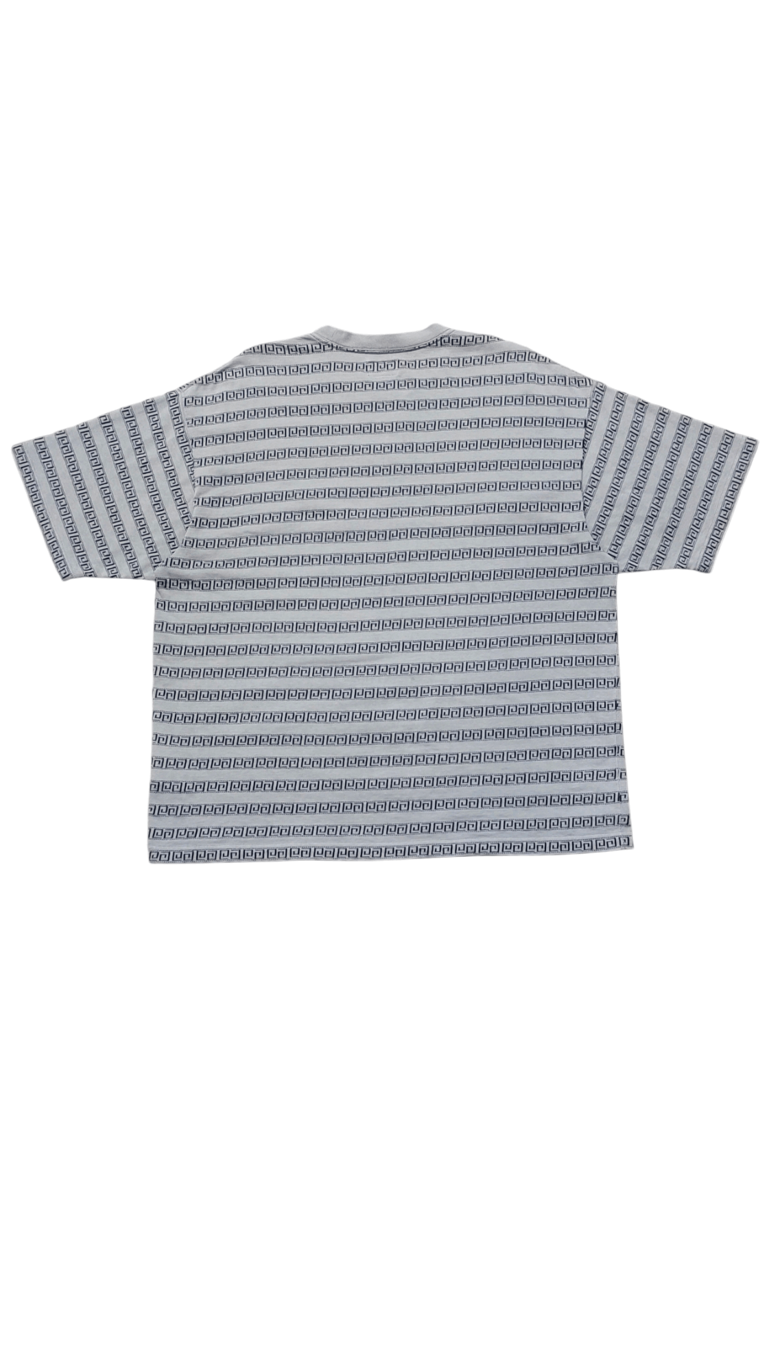 Beams Plus × Japanese Brand Rare 🔥 Beams baggy spiral stripe 🔥 Size US L / EU 52-54 / 3 - 2 Thumbnail