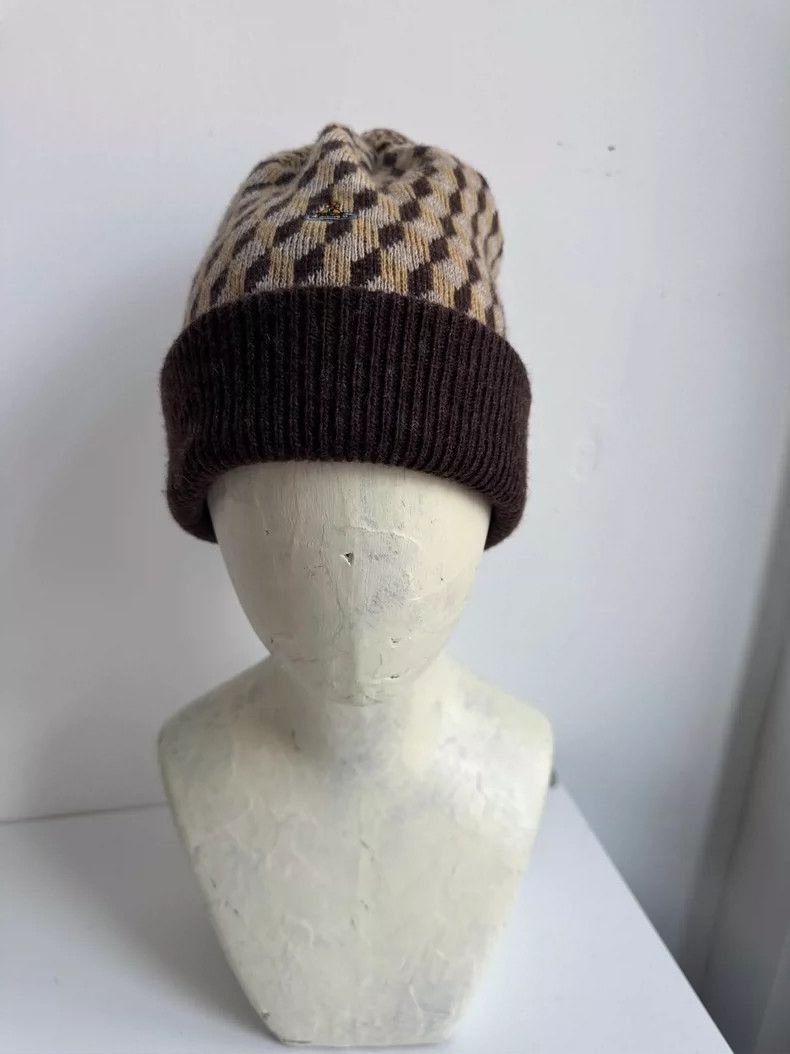 Vivienne Westwood Vivienne Westwood Knitted hats Size ONE SIZE - 3 Thumbnail