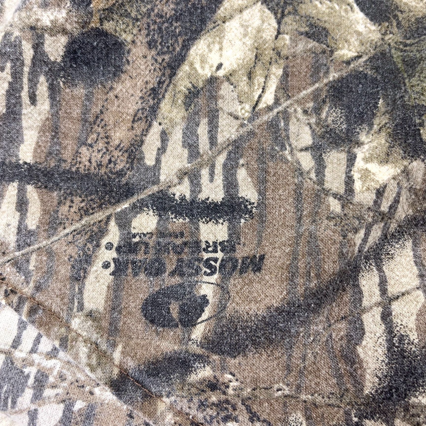 Vintage VINTAGE RedHead Camo Shirt Men XL Button-Up Brown Cotton 90s Hunting Classic Size US XL / EU 56 / 4 - 4 Thumbnail